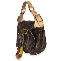 Vintage Monogram Canvas Kalahari PM
