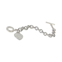 Sterling Silver  Return To Tiffany Bracelet