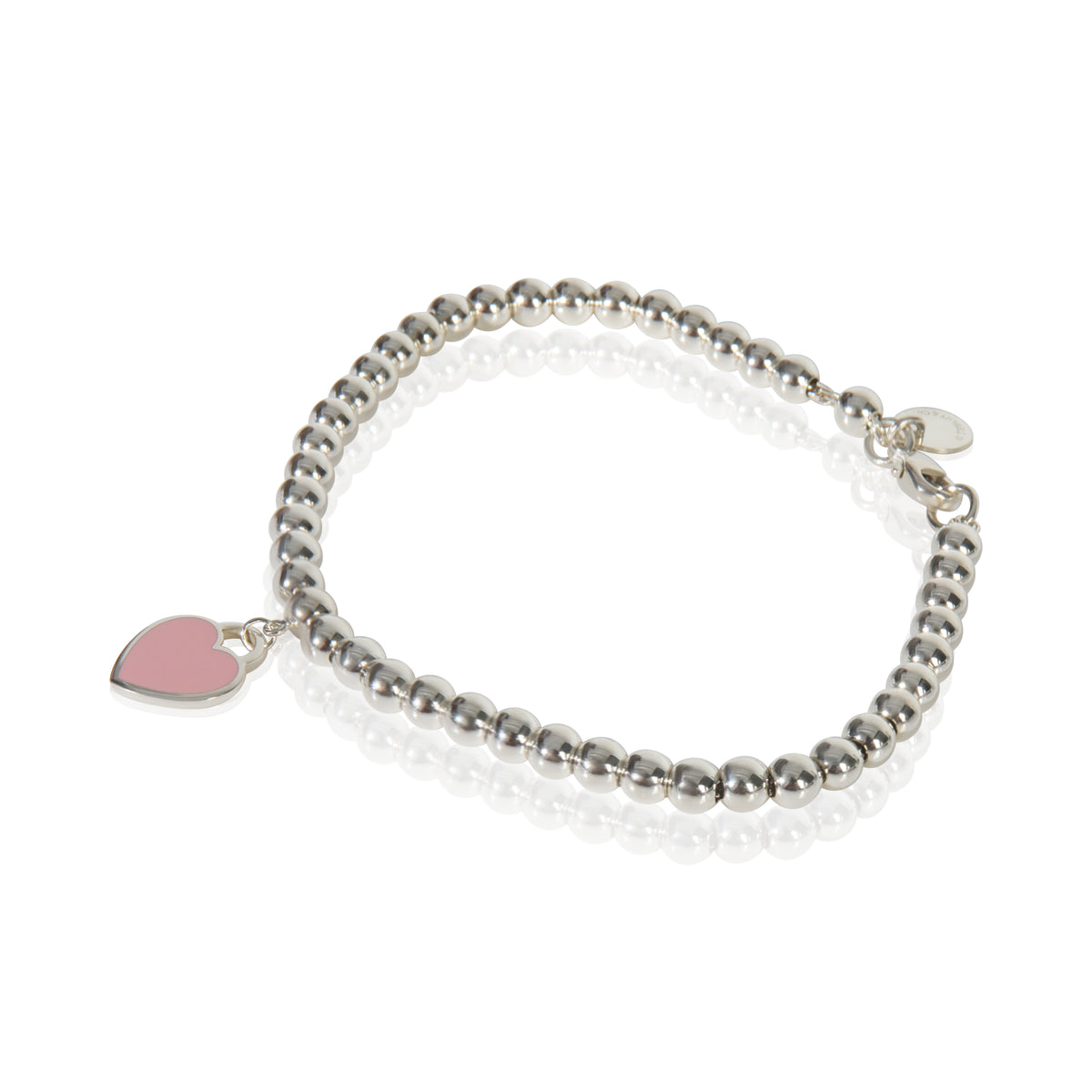 Sterling Silver  Return To Tiffany Bracelet