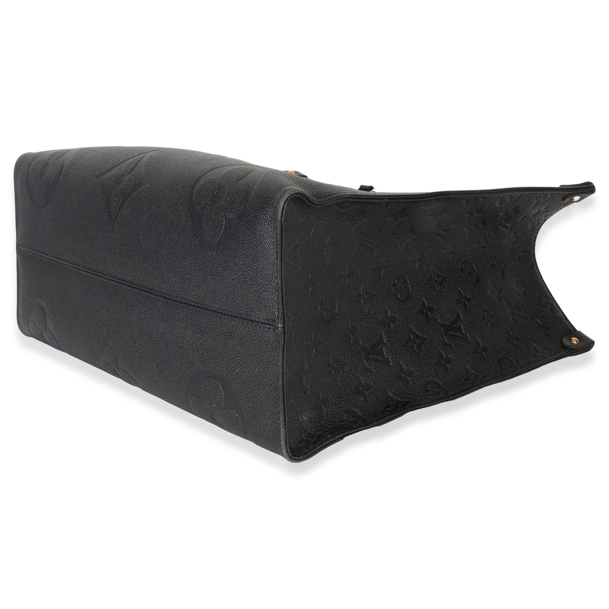 Black Giant Monogram Empreinte Onthego GM