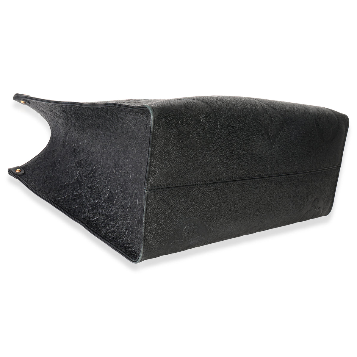 Black Giant Monogram Empreinte Onthego GM