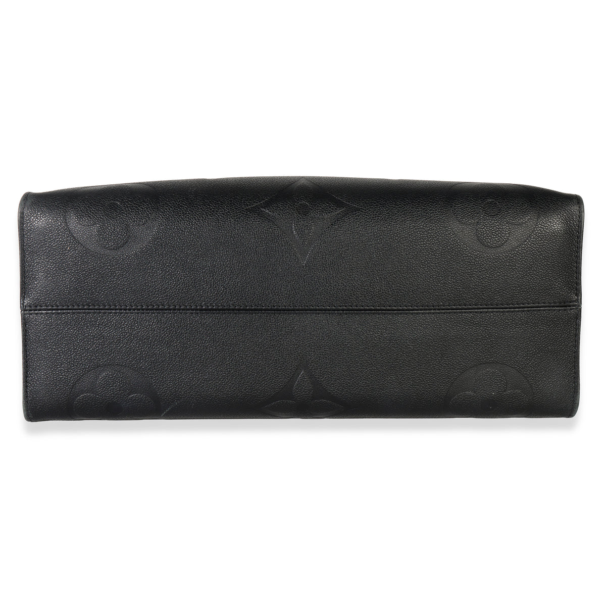 Black Giant Monogram Empreinte Onthego GM
