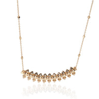 Rose Gold  Medium Model Clash de Cartier Necklace
