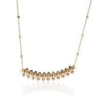 Rose Gold  Medium Model Clash de Cartier Necklace