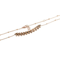 Rose Gold  Medium Model Clash de Cartier Necklace