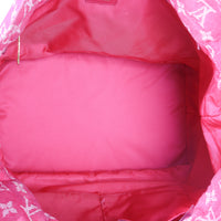 Rose Indien Monogram Denim Noefull MM