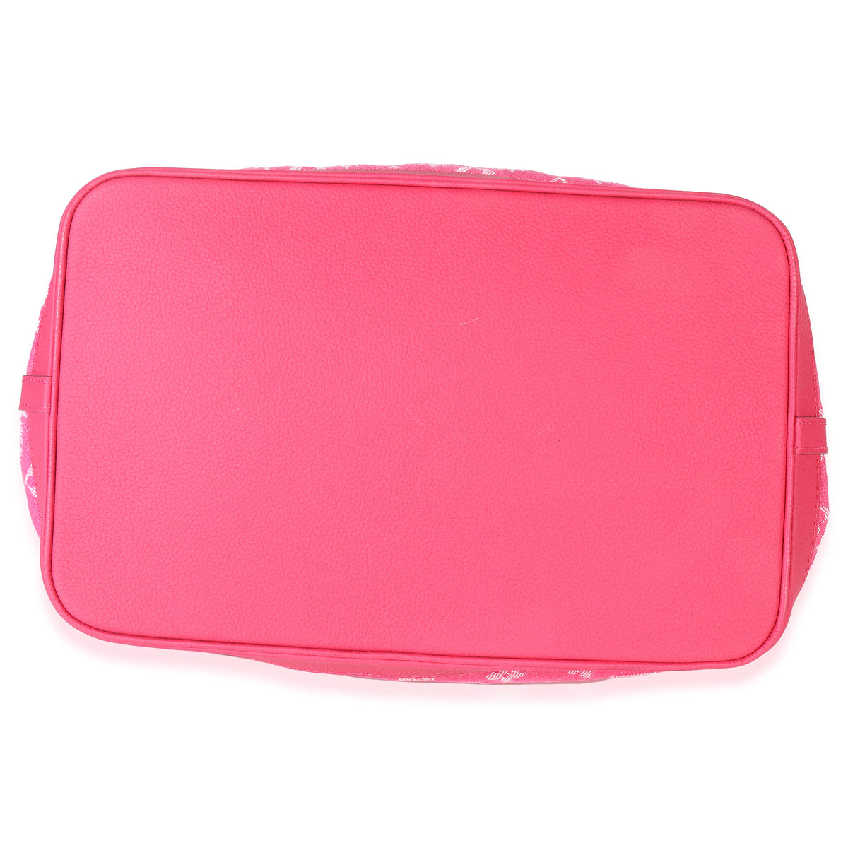 Rose Indien Monogram Denim Noefull MM