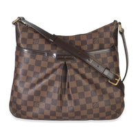 Damier Ebene Canvas Bloomsbury PM