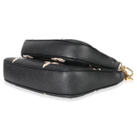 Black Beige Giant Monogram Empreinte Multi Pochette Accessories