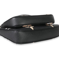 Black Beige Giant Monogram Empreinte Multi Pochette Accessories