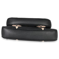 Black Beige Giant Monogram Empreinte Multi Pochette Accessories