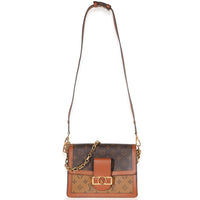 Reverse Monogram Canvas Dauphine MM