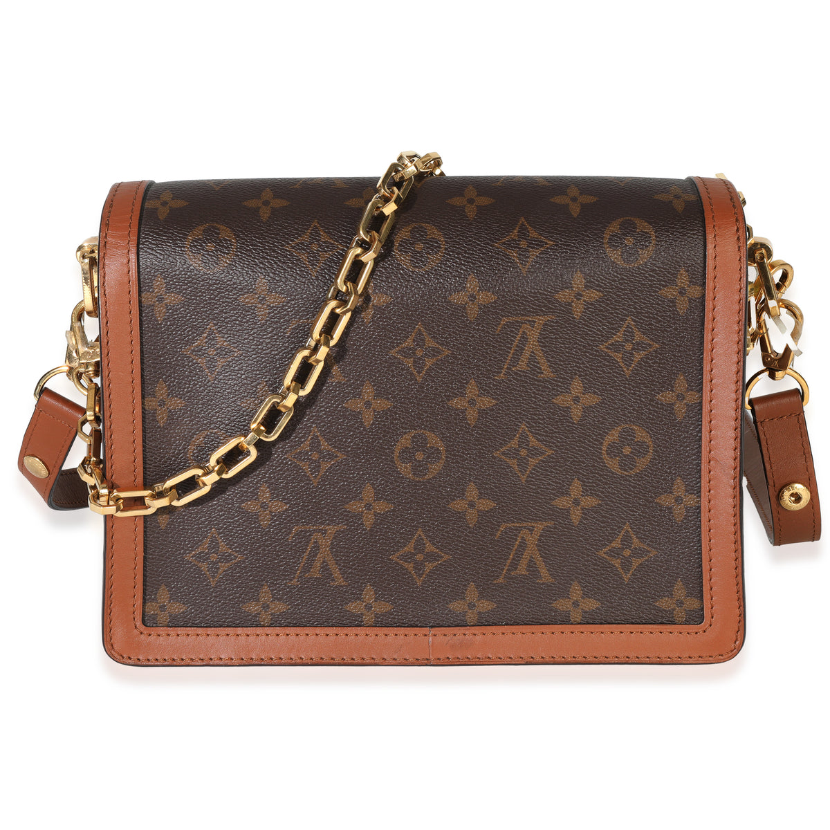 Reverse Monogram Canvas Dauphine MM