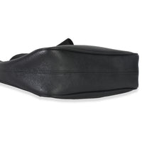 Black Saffiano Lux Re-Edition 2005 Shoulder Bag