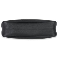 Black Saffiano Lux Re-Edition 2005 Shoulder Bag