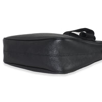 Black Saffiano Lux Re-Edition 2005 Shoulder Bag