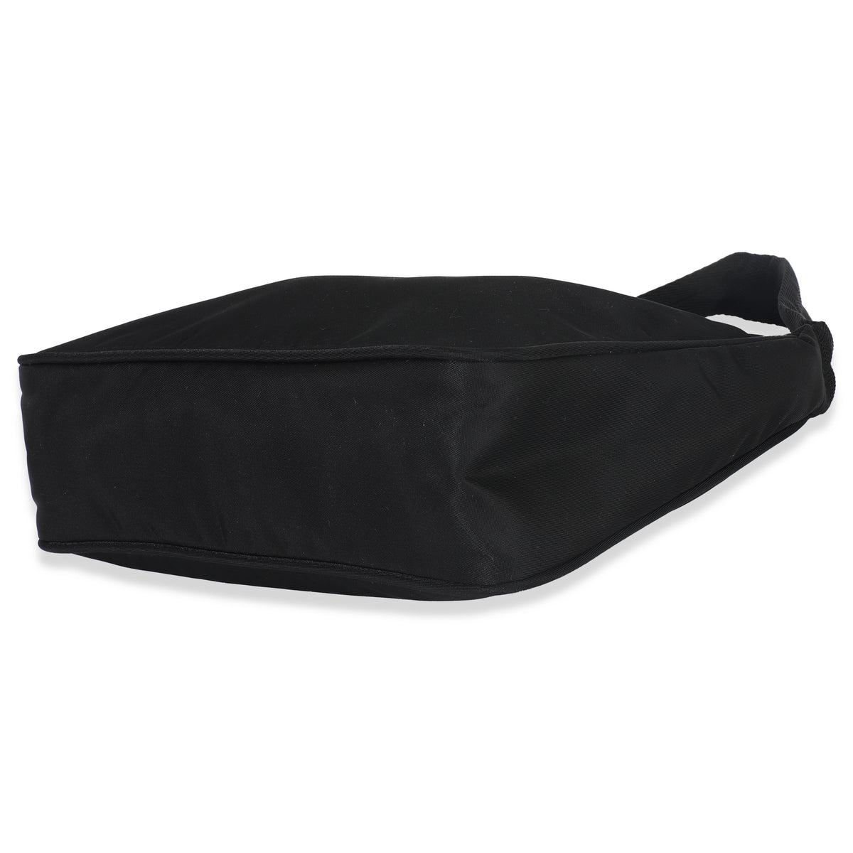 Black Re-Nylon Re-Edition 2000 Mini Bag