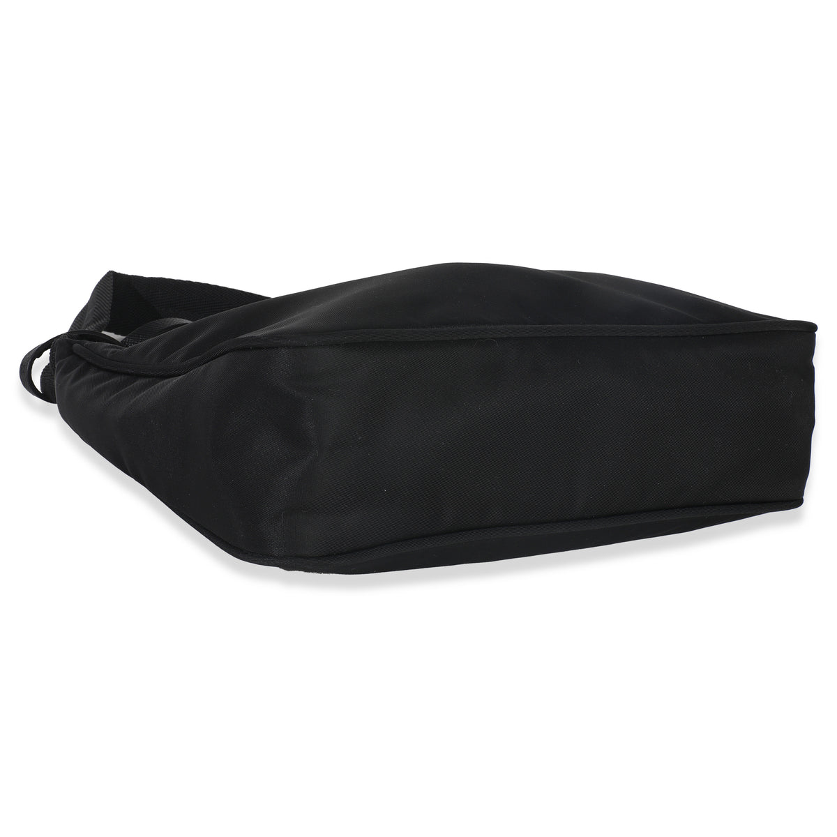 Black Re-Nylon Re-Edition 2000 Mini Bag