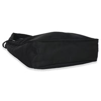 Black Re-Nylon Re-Edition 2000 Mini Bag