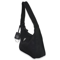 Black Re-Nylon Re-Edition 2000 Mini Bag