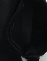 Christian Dior Black Oblique Canvas Small Saddle Messenger Handbag ad3