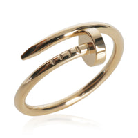 Yellow Gold  Small Model Juste Un Clou Ring