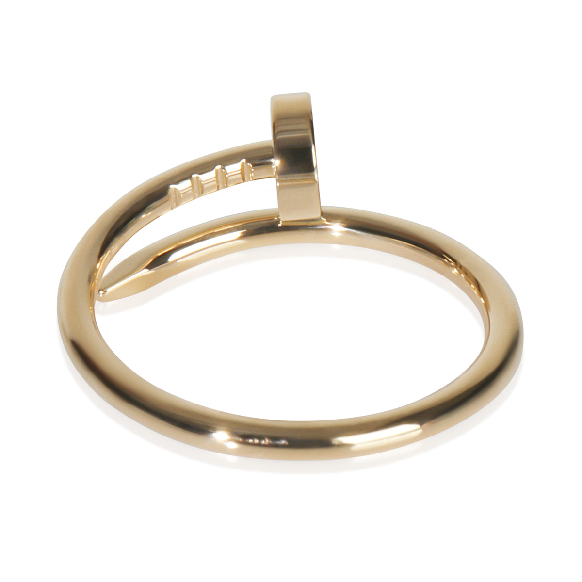 Yellow Gold  Small Model Juste Un Clou Ring