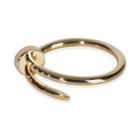 Yellow Gold  Small Model Juste Un Clou Ring