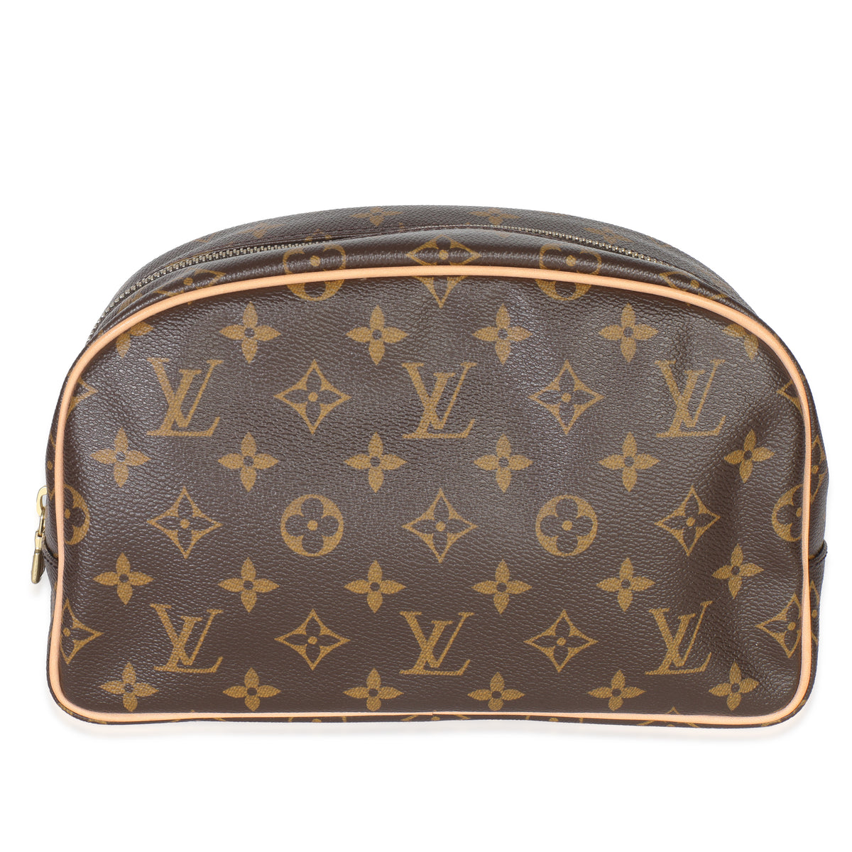 Monogram Canvas Trousse Toilette 25 Toiletry Bag