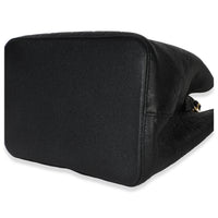Black Monogram Empreinte Neonoe MM