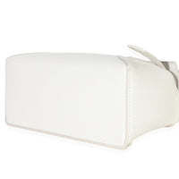 Sand Grained Calfskin Mini Puzzle Edge Bag