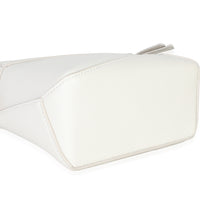 Sand Grained Calfskin Mini Puzzle Edge Bag