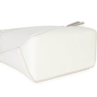 Sand Grained Calfskin Mini Puzzle Edge Bag