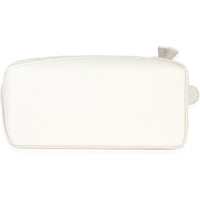 Sand Grained Calfskin Mini Puzzle Edge Bag