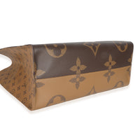 Reverse Monogram Canvas Onthego GM