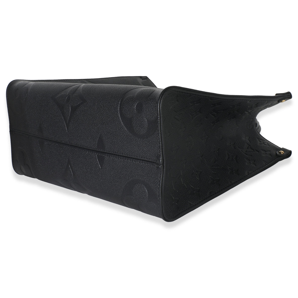 Black Monogram Empreinte Onthego MM