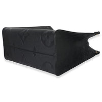 Black Monogram Empreinte Onthego MM