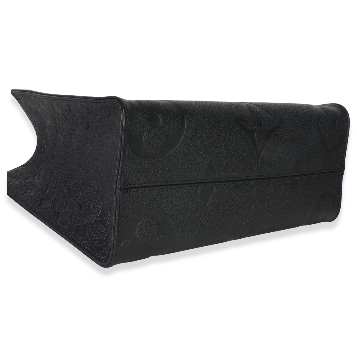 Black Monogram Empreinte Onthego MM
