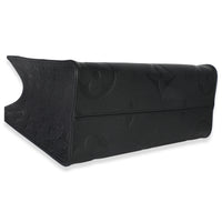 Black Monogram Empreinte Onthego MM