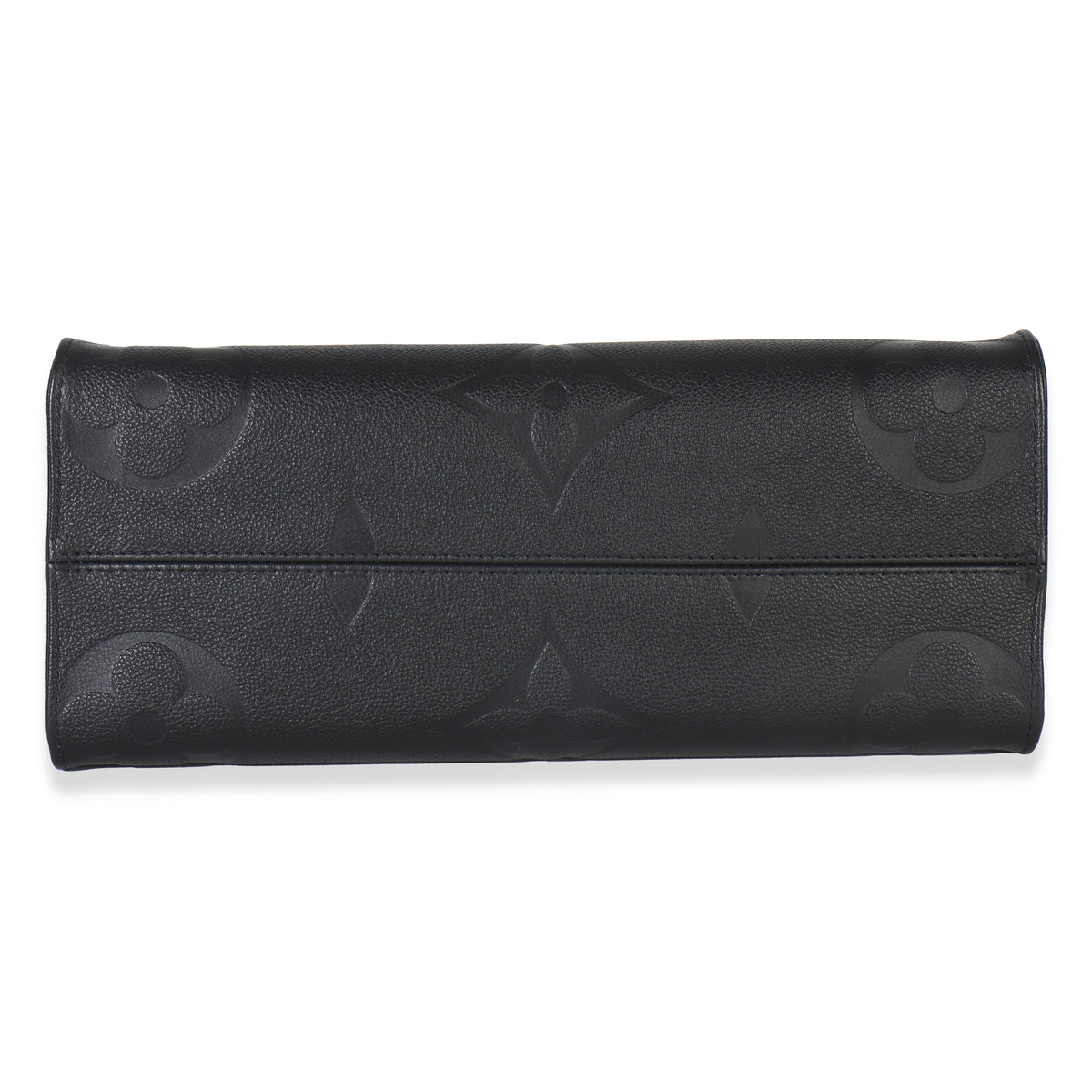 Black Monogram Empreinte Onthego MM