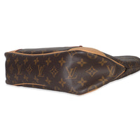Natural Monogram Canvas Odeon MM