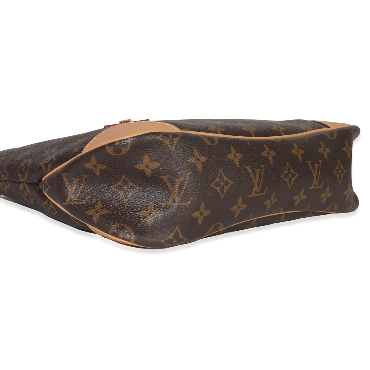 Natural Monogram Canvas Odeon MM