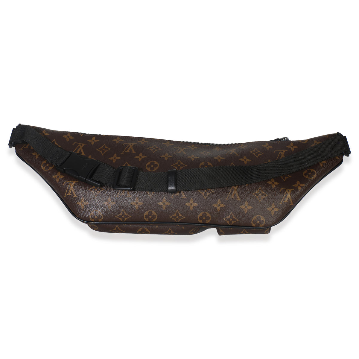 Monogram Macassar Canvas Christopher Bumbag