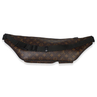 Monogram Macassar Canvas Christopher Bumbag