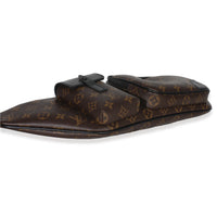 Monogram Macassar Canvas Christopher Bumbag