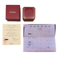 White Gold  Small Model Love Ring