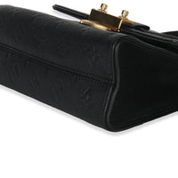 Black Monogram Empreinte Saint Sulpice PM