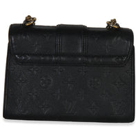 Black Monogram Empreinte Saint Sulpice PM