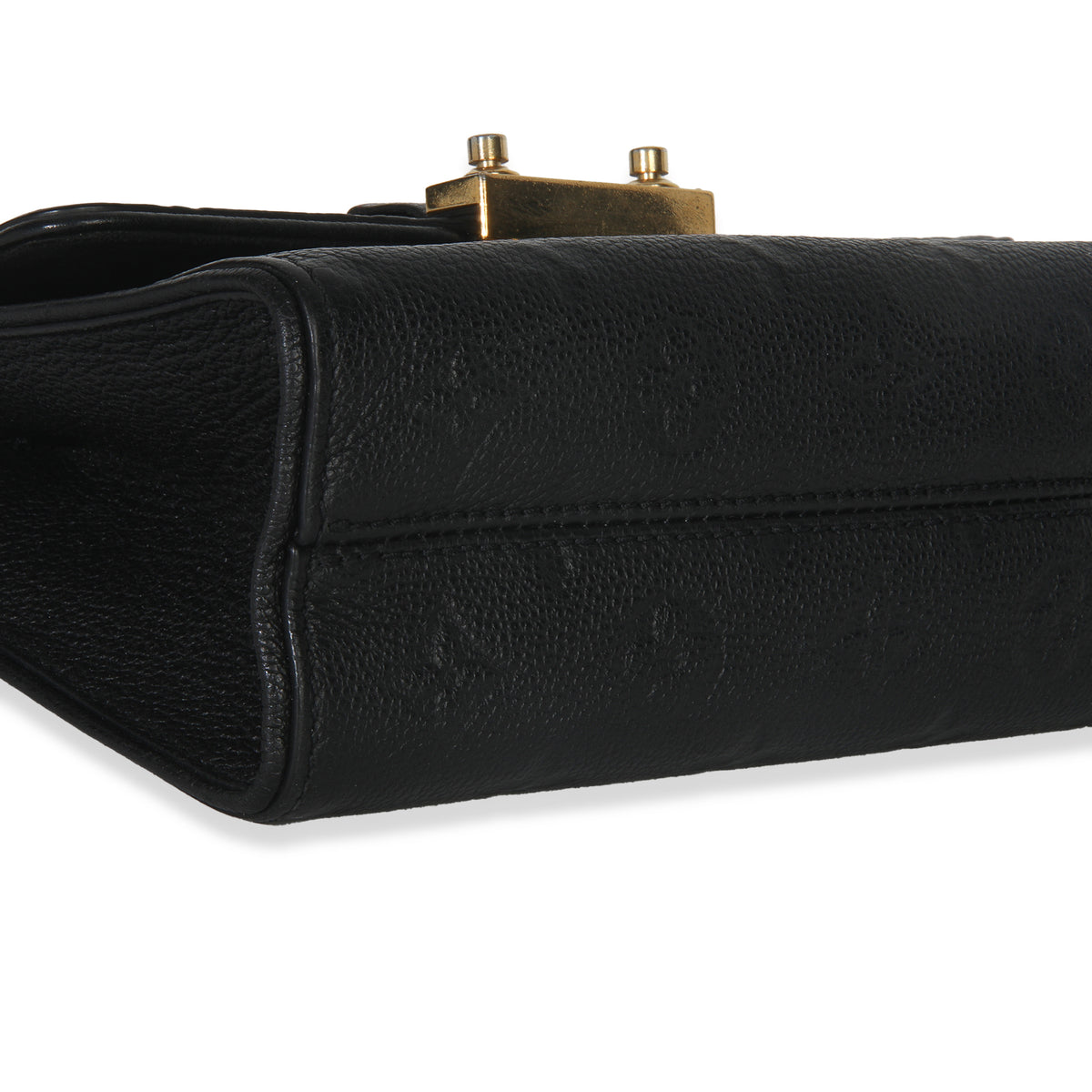 Black Monogram Empreinte Saint Sulpice PM