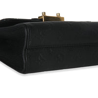 Black Monogram Empreinte Saint Sulpice PM